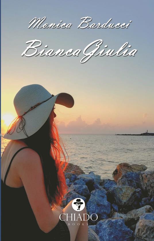 Bianca Giulia - Monica Barducci - copertina