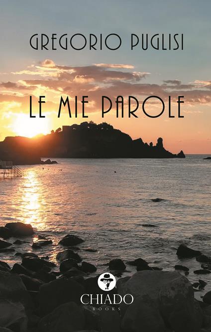 Le mie parole - Gregorio Puglisi - copertina