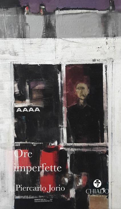 Ore imperfette - Piercarlo Jorio - copertina