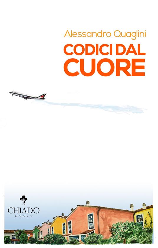 Codici dal cuore - Alessandro Quaglini - copertina
