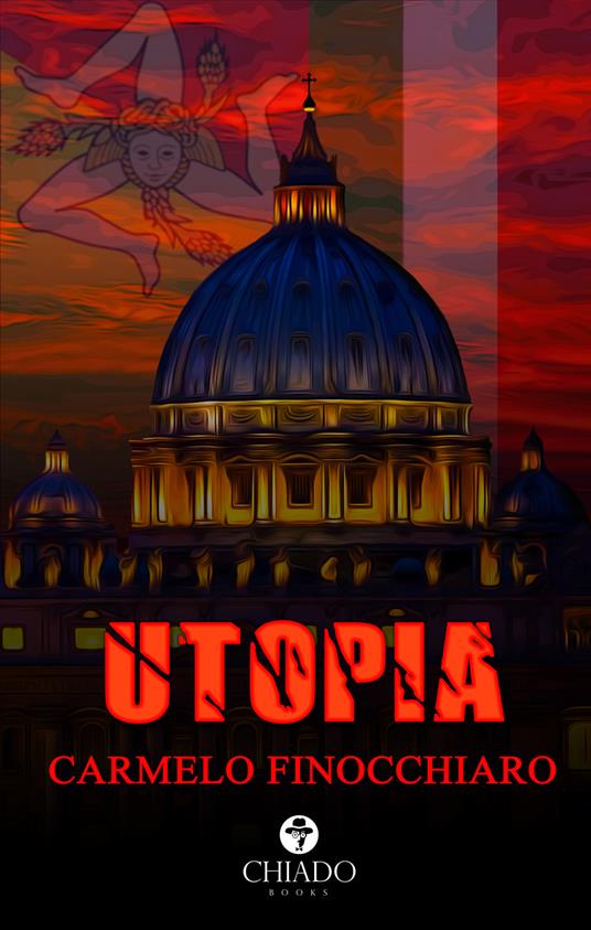 Utopia - Carmelo Finocchiaro - copertina