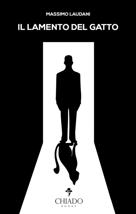 Il lamento del gatto - Massimo Laudani - copertina