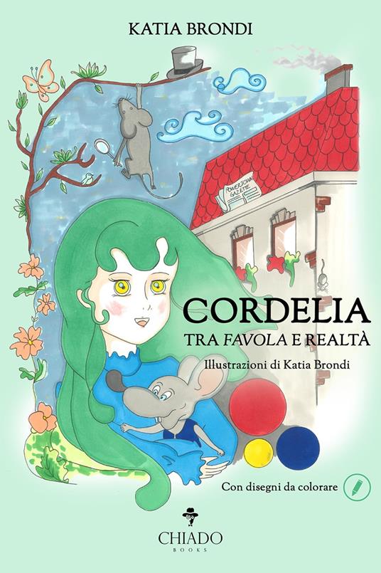 Cordelia tra favola e realtà - Katia Brondi - ebook