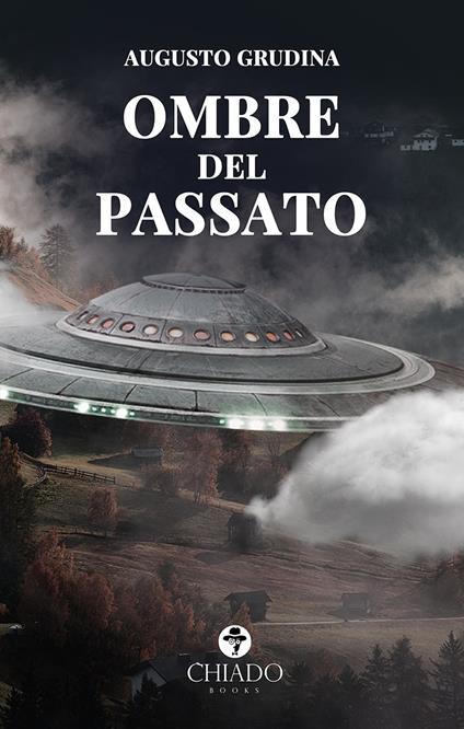 Ombre del passato - Augusto Grudina - copertina