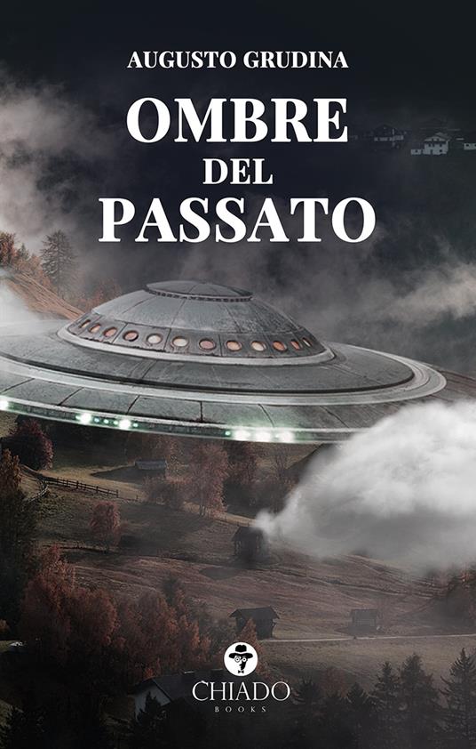 Ombre del passato - Augusto Grudina - copertina