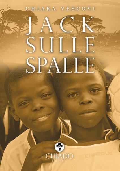 Jack sulle spalle - Chiara Vescovi - ebook