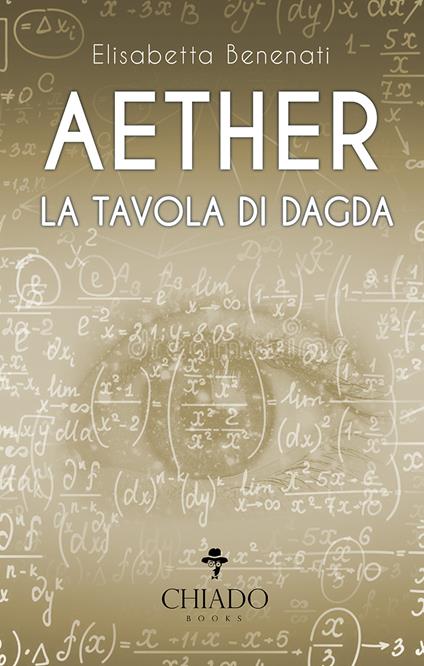 Aether. La tavola di Dagda - Elisabetta Benenati - copertina