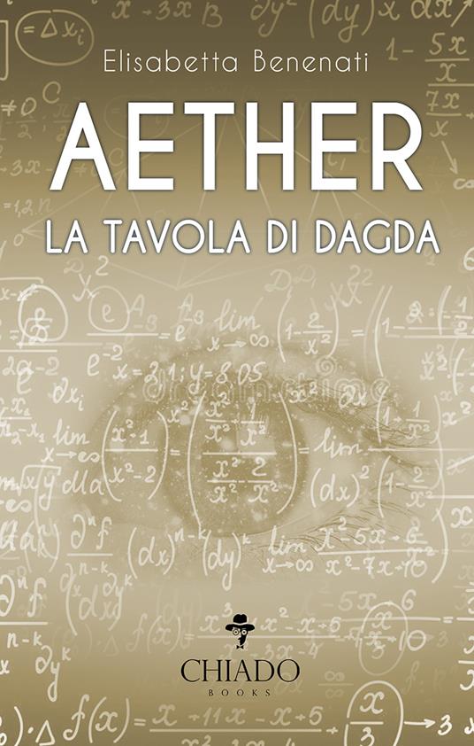 Aether. La tavola di Dagda - Elisabetta Benenati - copertina