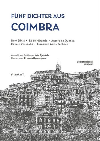 Fünf Dichter aus Coimbra - copertina