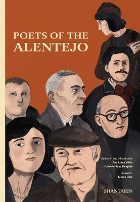 Poets of the Alentejo - copertina