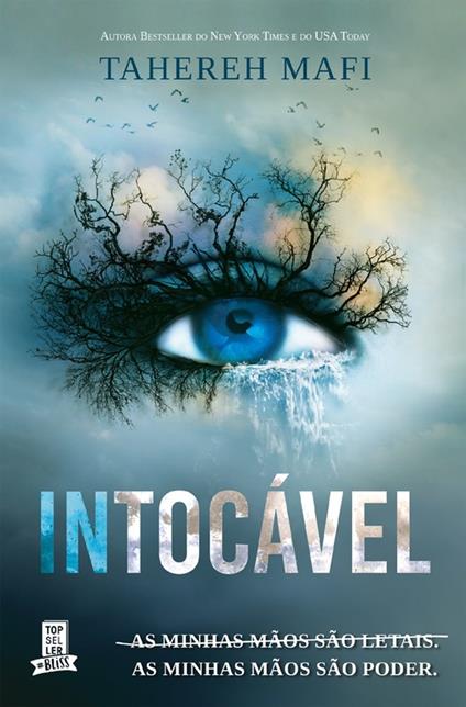 Intocável (Tahereh Mafi)