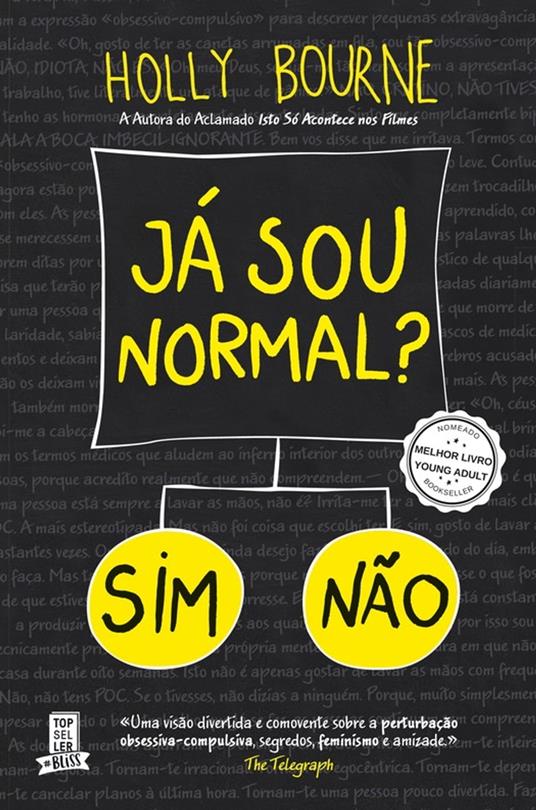 Já Sou Normal?