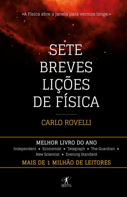 Sete breves lições de Física