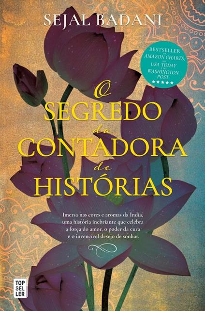 O Segredo da Contadora de Histórias