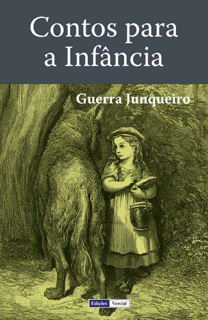 Contos para a Infância - Guerra Junqueiro - ebook