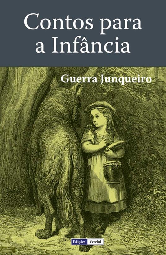Contos para a Infância - Guerra Junqueiro - ebook