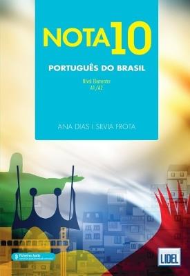 Nota 10 Portugues do Brasil - Nivel elementar: A1/A2 - cover