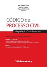Código de Processo Civil e Legislação Complementar