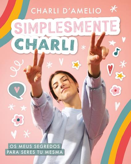 Simplesmente Charli - Charli D'Amelio - ebook