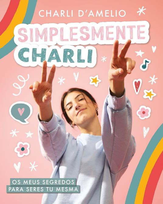 Simplesmente Charli - Charli D'Amelio - ebook