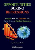 Opportunities During Depressions