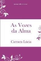As Vozes da Alma - Carmen Lucia - cover