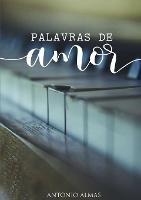 Palavras de amor - Antonio Almas - cover