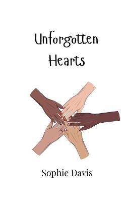 Unforgotten Hearts - Sophie Davis - cover
