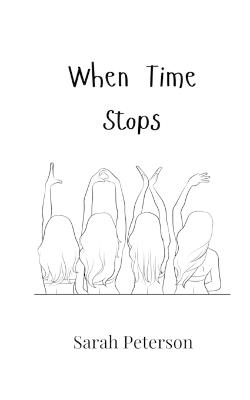 When Time Stops - Sarah Peterson - cover