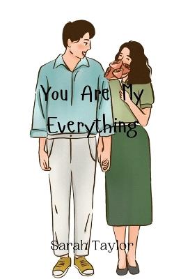 You Are My Everything - Sarah Taylor - cover