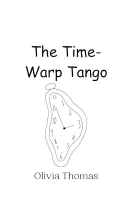 The Time-Warp Tango - Olivia Thomas - cover