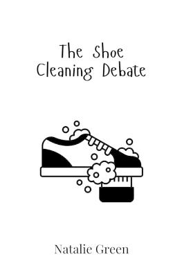 The Shoe Cleaning Debate - Green - cover