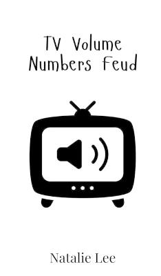 TV Volume Numbers Feud - Natalie Lee - cover