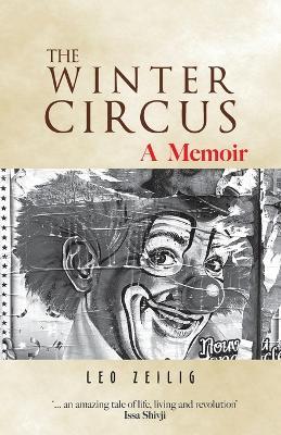 The Winter Circus - Leo Zeilig - cover