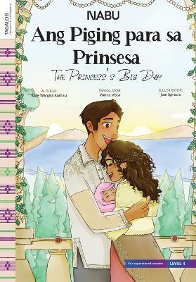 The Princess' Big Day - Kate Wanjira - cover