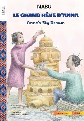 Anna's Big Dream - Stacey Cherono Bett - cover