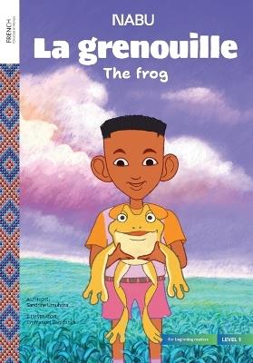 The Frog - Sandrine Umuhoza - cover