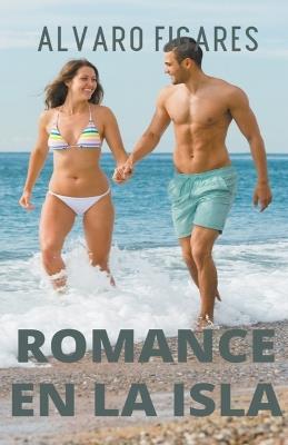 Romance En La Isla - Alvaro Figares - cover