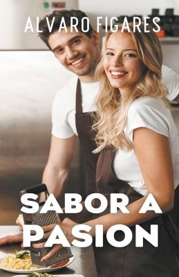 Sabor A Pasi?n - Alvaro Figares - cover
