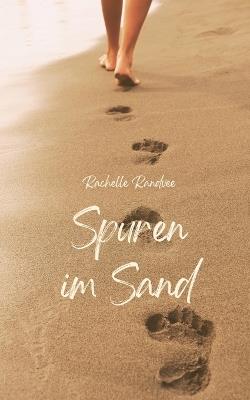Spuren im Sand - Rachelle Randvee - cover