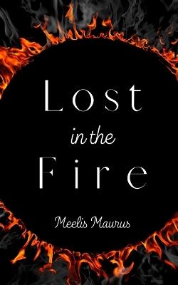 Lost in the Fire - Meelis Maurus - cover