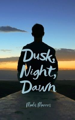 Dusk, Night, Dawn - Meelis Maurus - cover