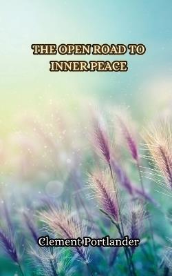 Seeking Serenity - Clement Portlander - cover