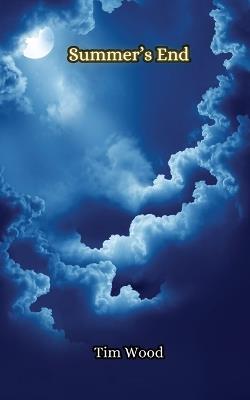 Autumn's Lament - Tim Wood - cover