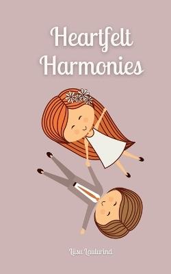 Heartfelt Harmonies - Liisu Laulurind - cover