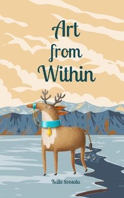 Art from Within - Kalle Soosalu - cover