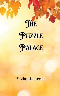 The Puzzle Palace - Kieran Blackwood - cover