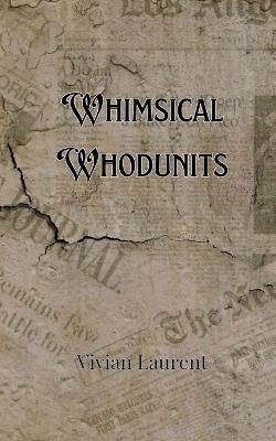 Whimsical Whodunits - Finn Donovan - cover