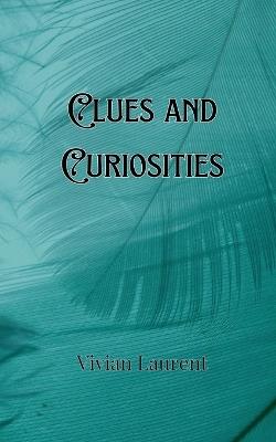 Clues and Curiosities - Cameron Blair - cover