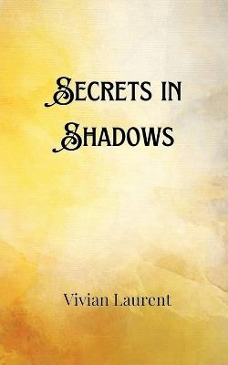 Secrets in Shadows - Adeline Fairfax - cover